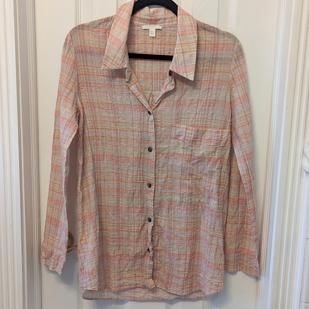 COS Button-Up Shirt